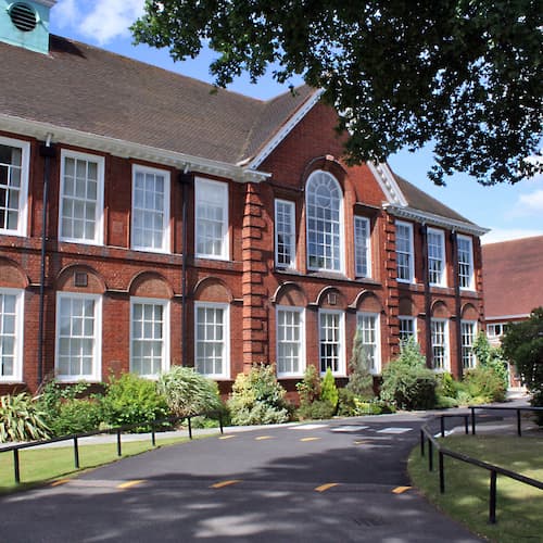 Sir William Perkins's School 